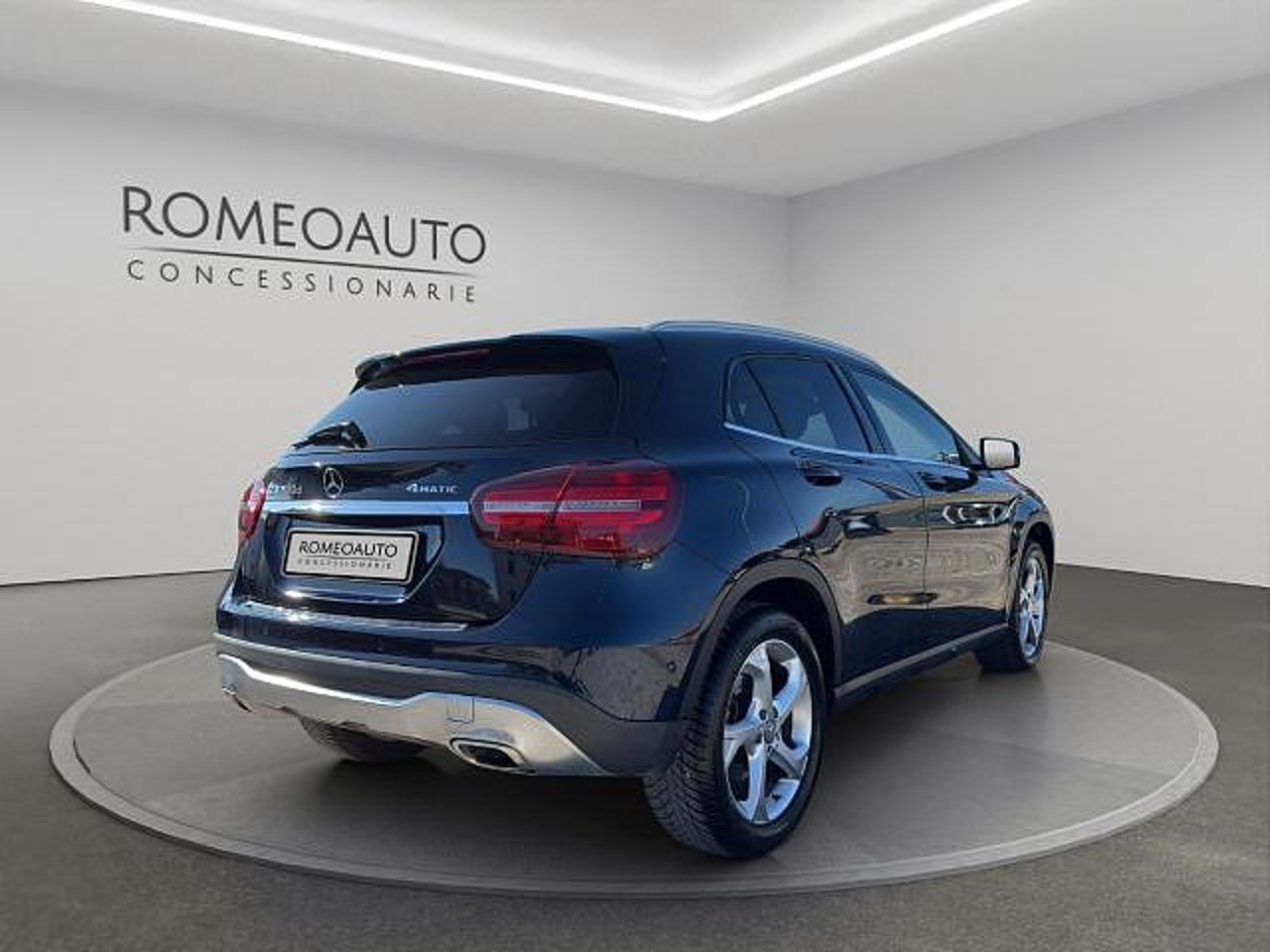 Mercedes Mercedes GLA usata 21