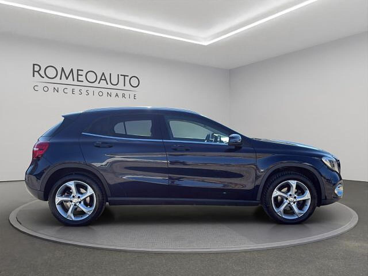 Mercedes Mercedes GLA usata 22