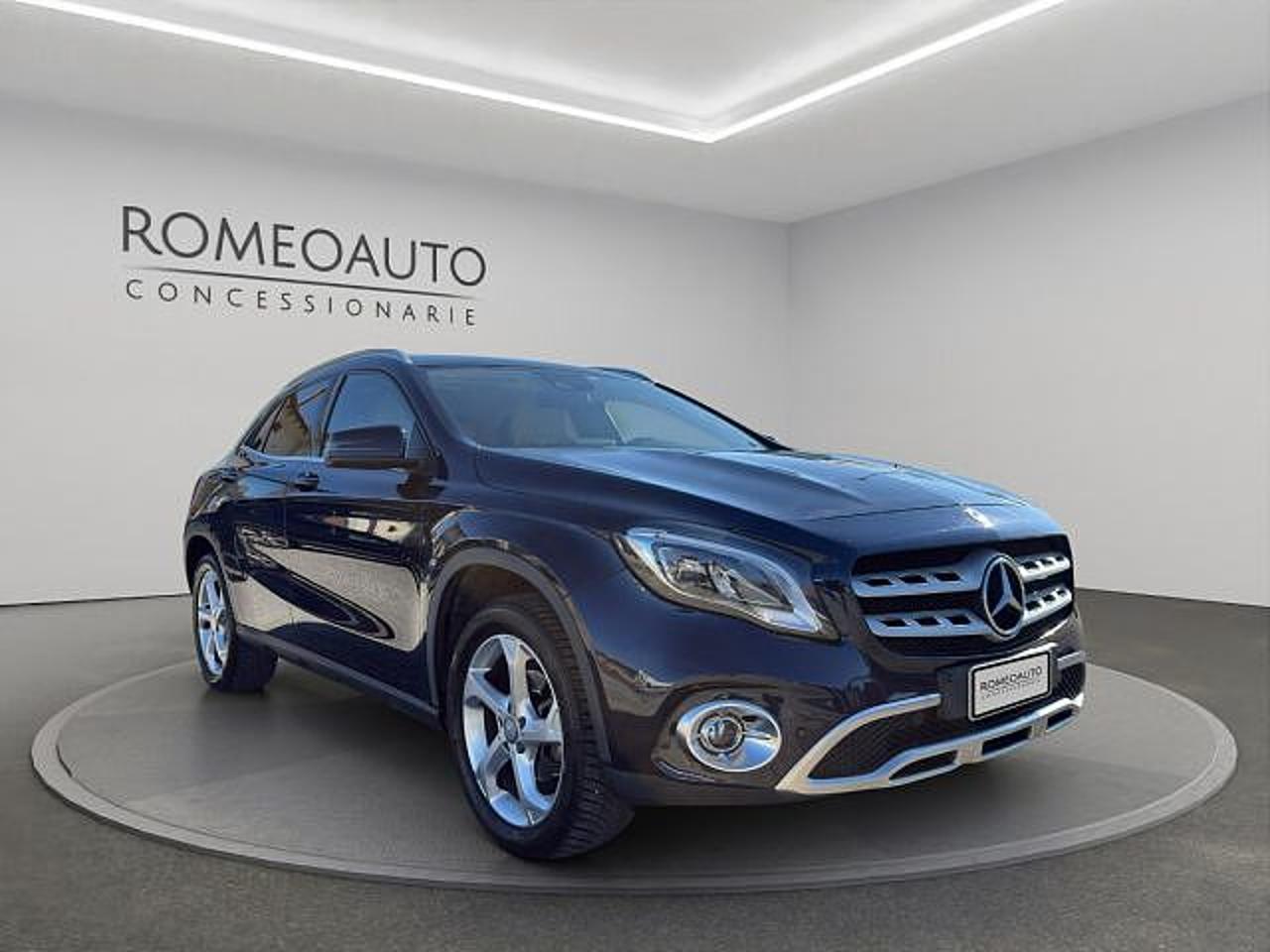 Mercedes Mercedes GLA usata 23