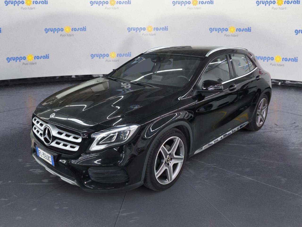 Mercedes Mercedes GLA GLA Classe GLA GLA-X156 2017 200 d Premium auto
