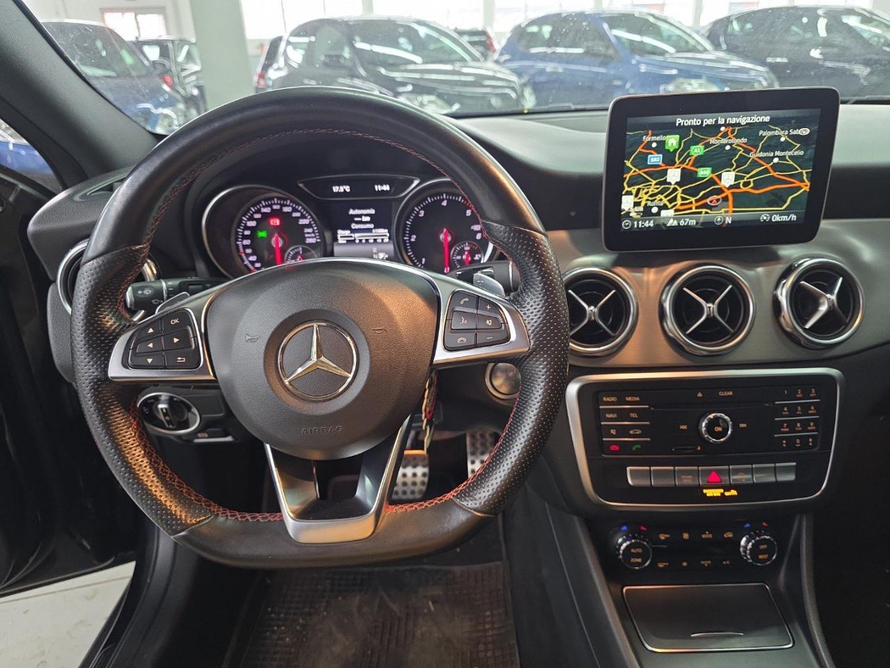 Mercedes Mercedes GLA usata 3