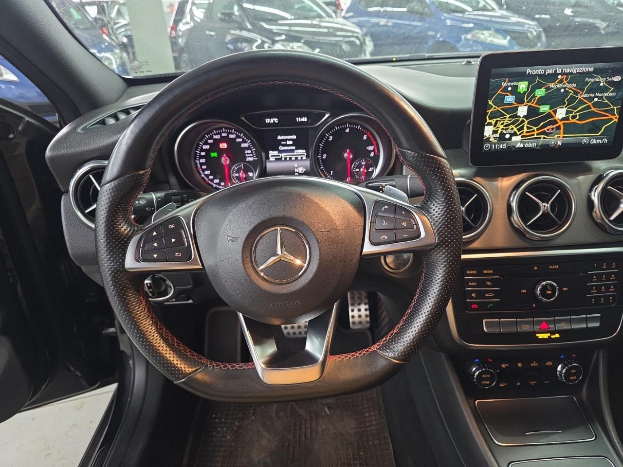 Mercedes Mercedes GLA usata 4