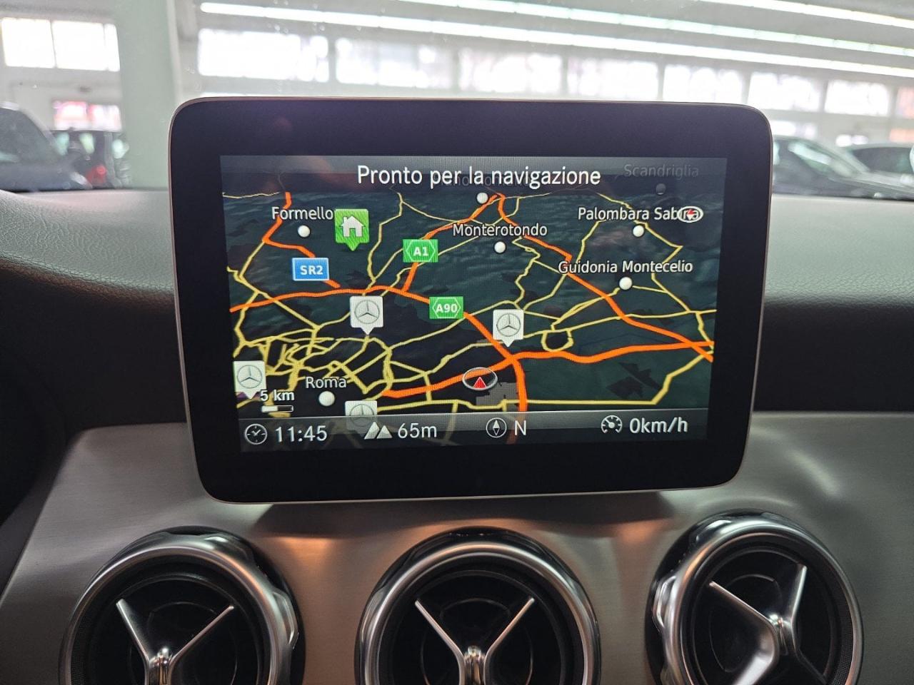 Mercedes Mercedes GLA usata 5