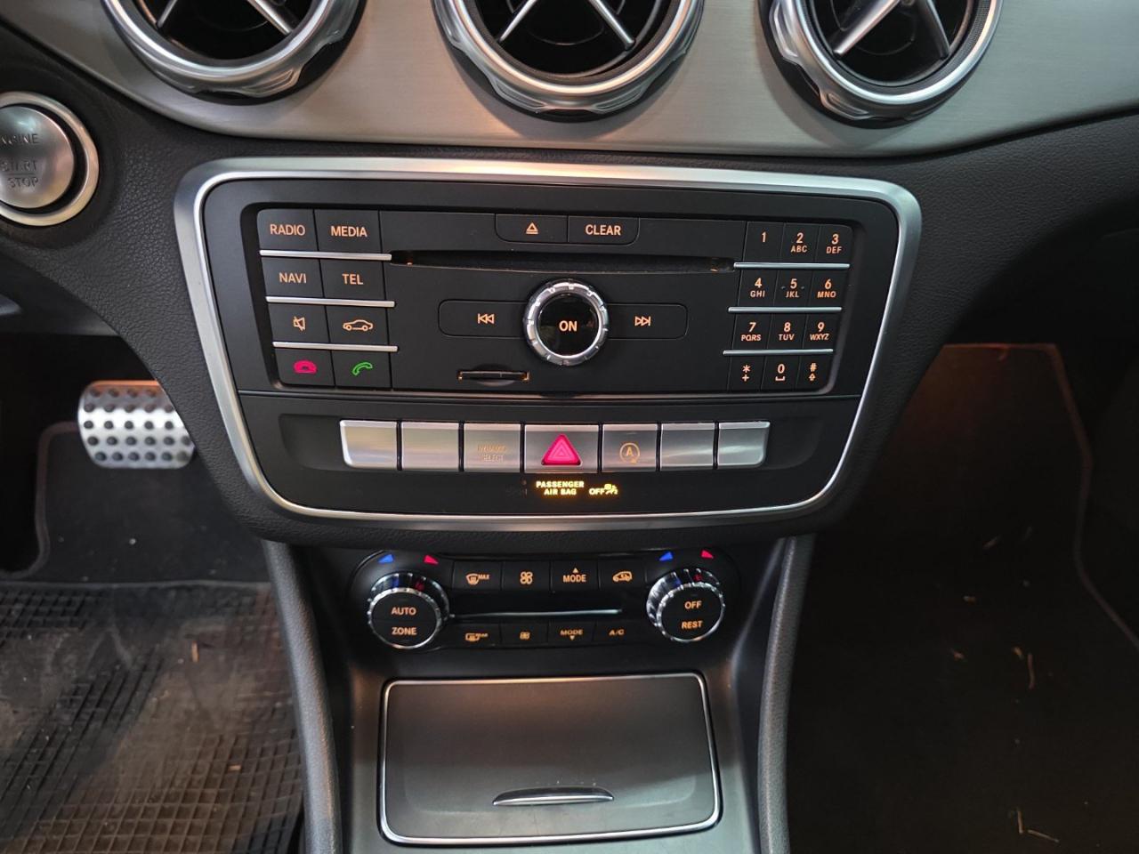 Mercedes Mercedes GLA usata 6