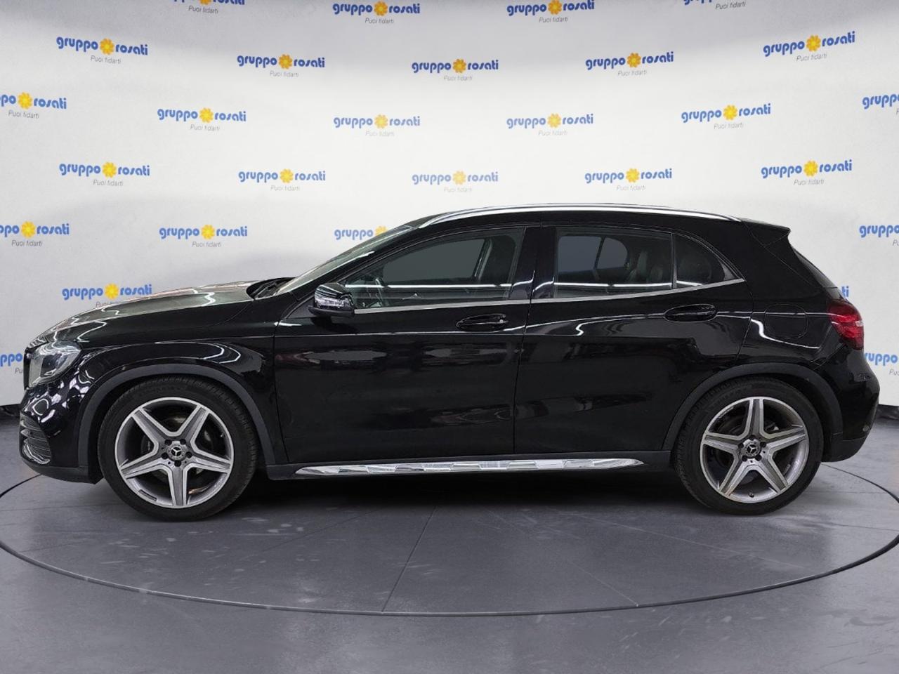 Mercedes Mercedes GLA usata 7