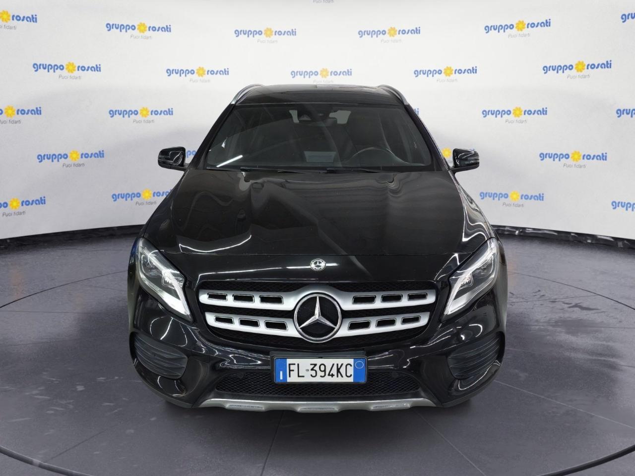 Mercedes Mercedes GLA usata 10