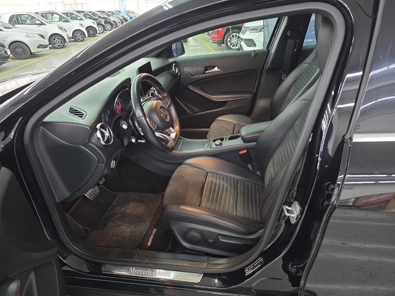 Mercedes Mercedes GLA usata 12