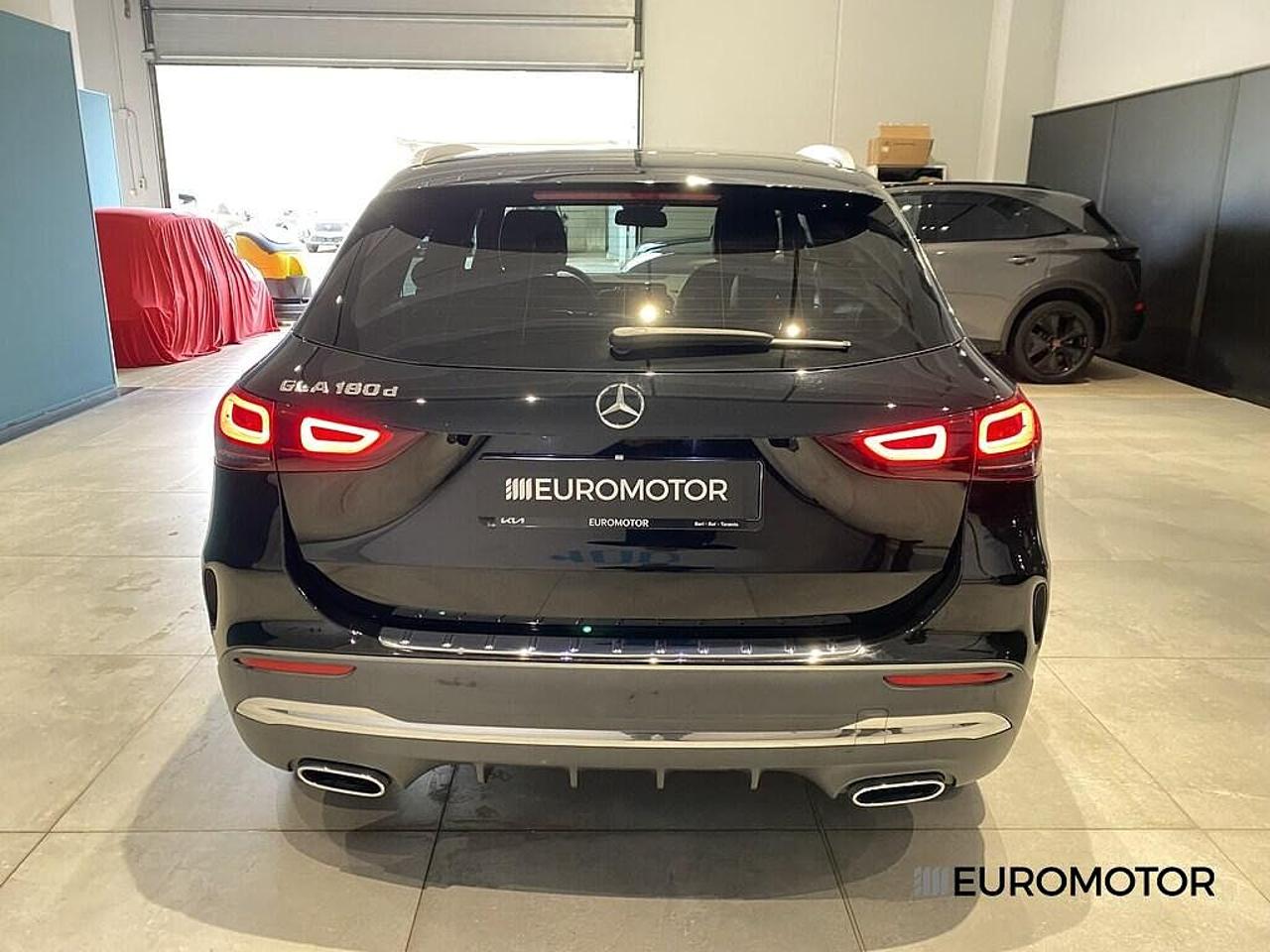 Mercedes Mercedes GLA usata 2