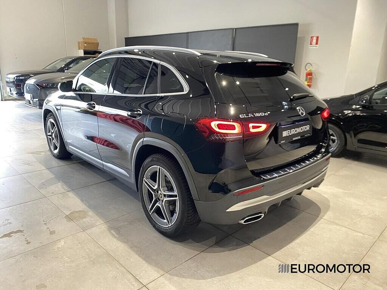 Mercedes Mercedes GLA usata 3