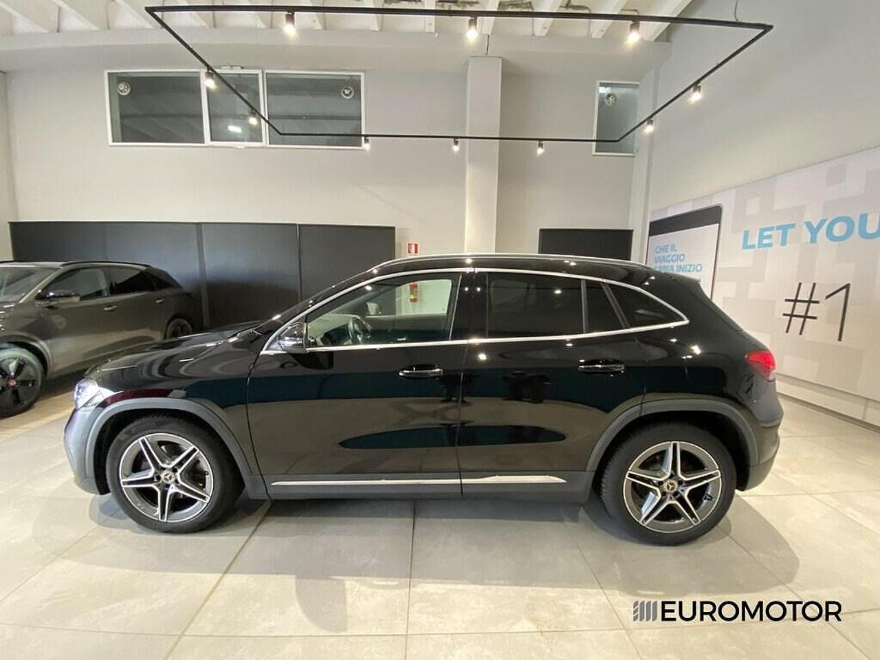 Mercedes Mercedes GLA usata 4