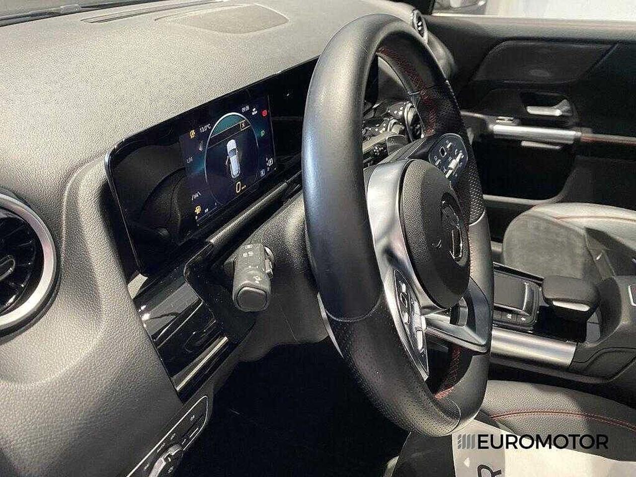 Mercedes Mercedes GLA usata 7