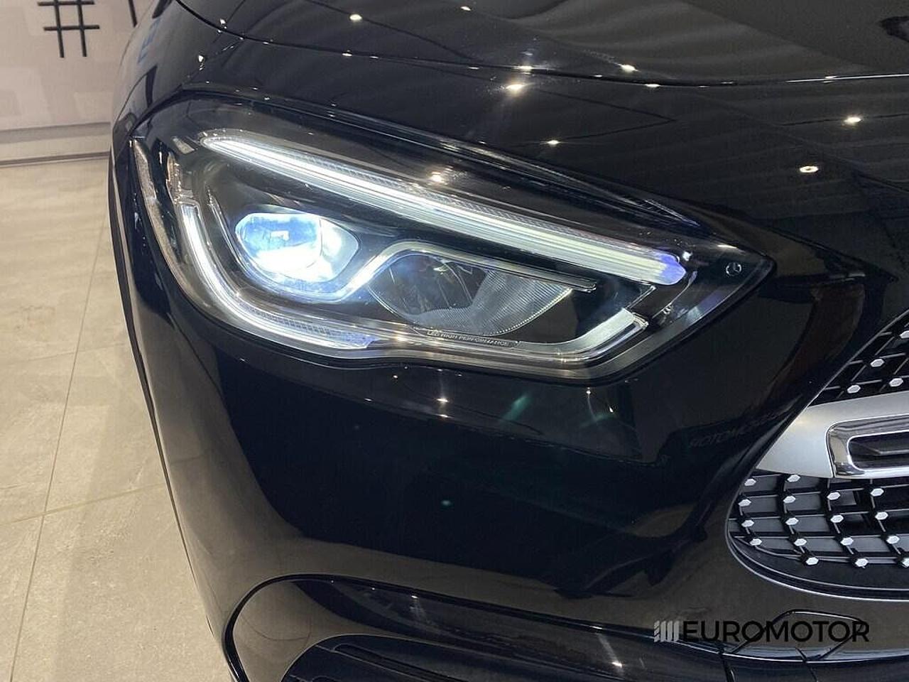 Mercedes Mercedes GLA usata 26