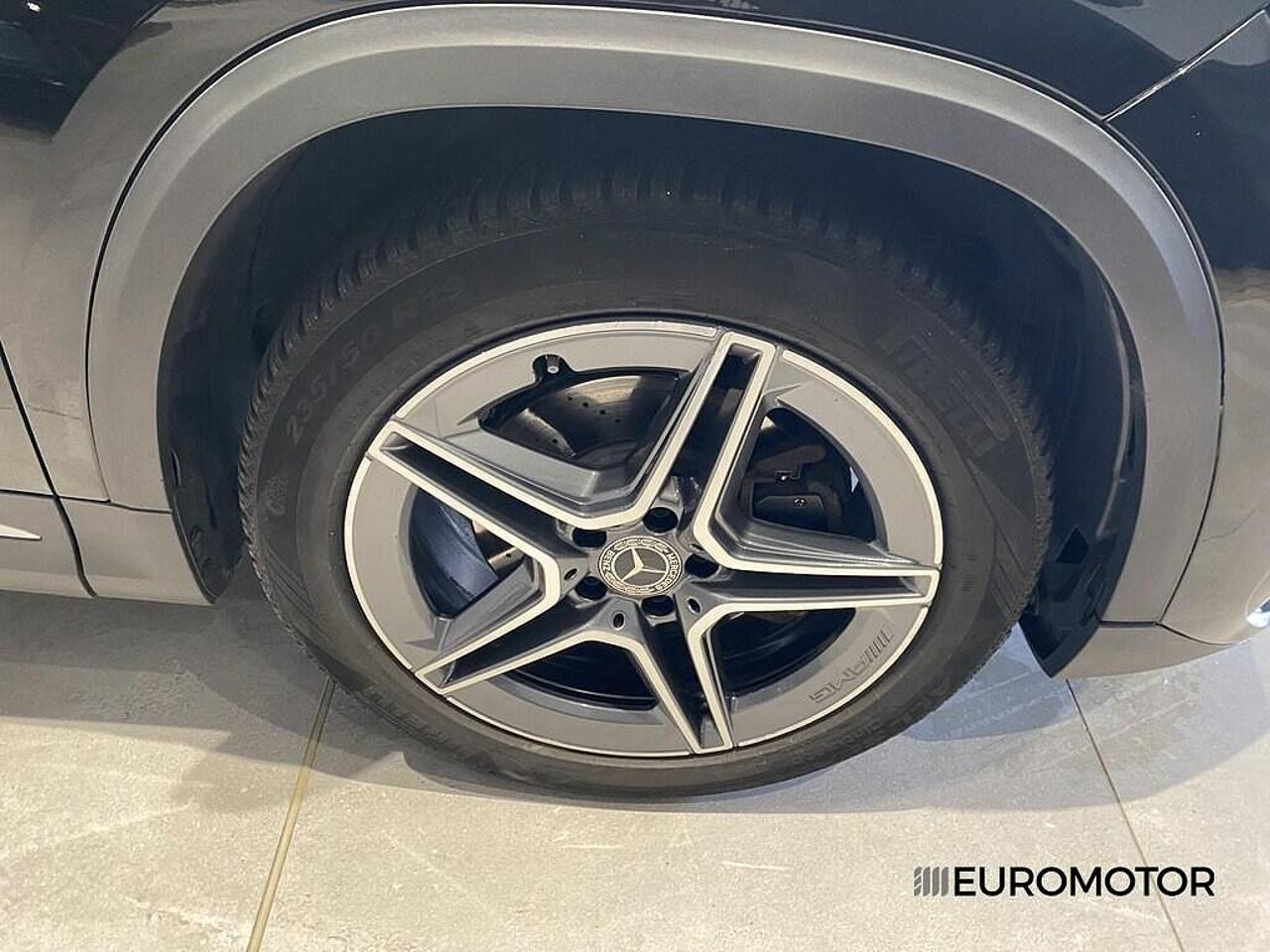 Mercedes Mercedes GLA usata 27