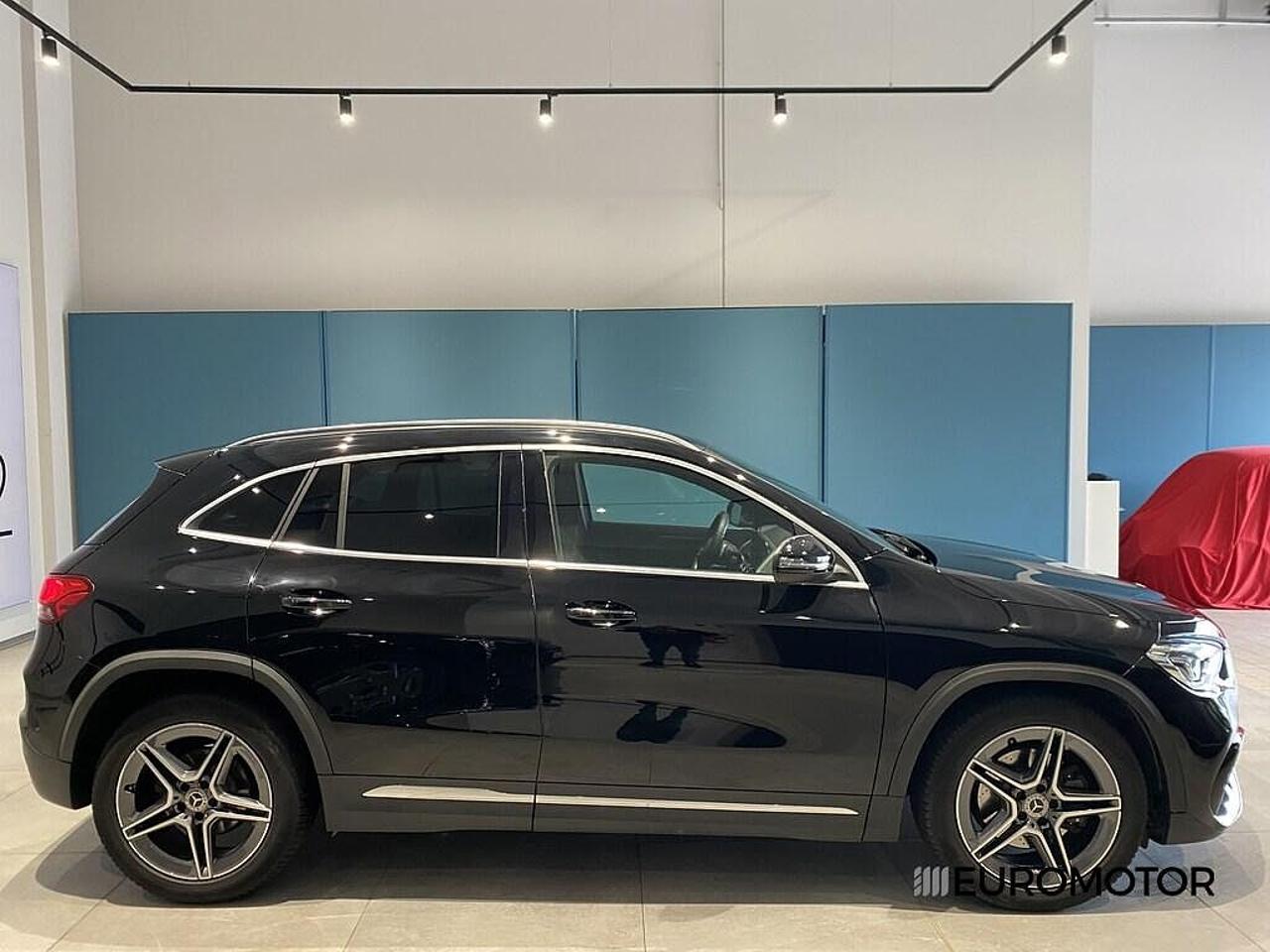 Mercedes Mercedes GLA usata 28