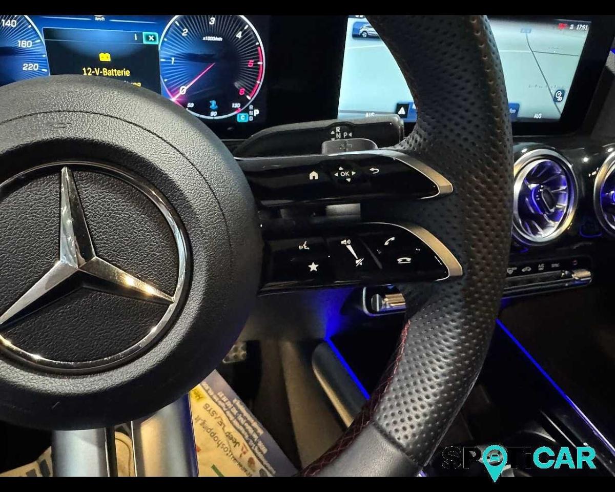 Mercedes Mercedes GLA usata, con Climatizzatore