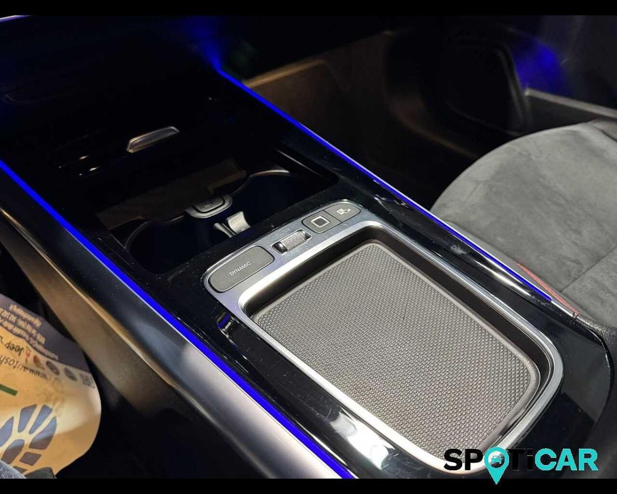 Mercedes Mercedes GLA usata 3