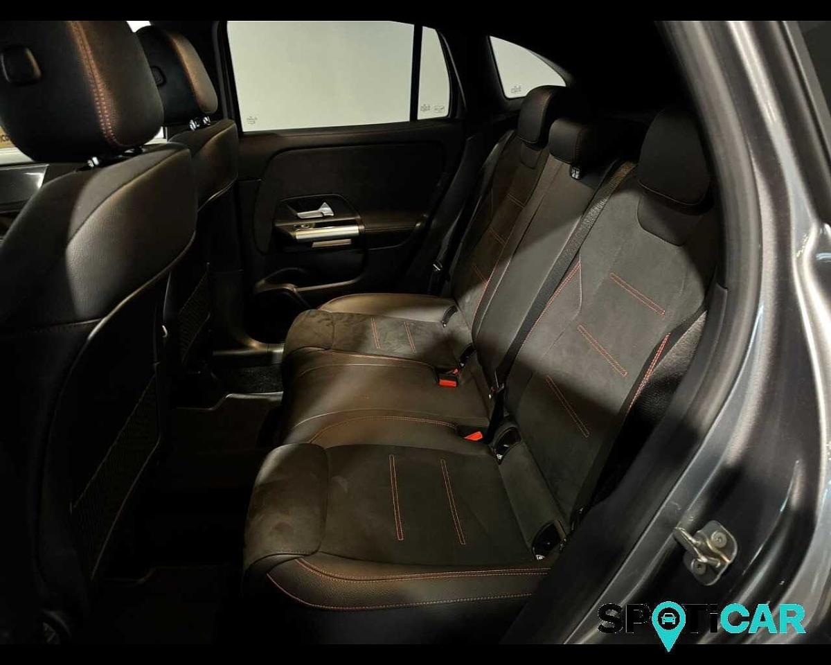 Mercedes Mercedes GLA usata 5