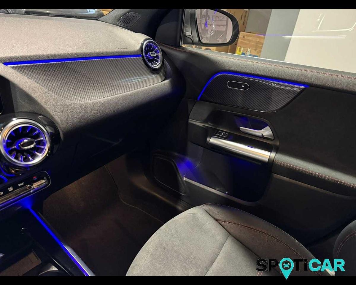 Mercedes Mercedes GLA usata 8