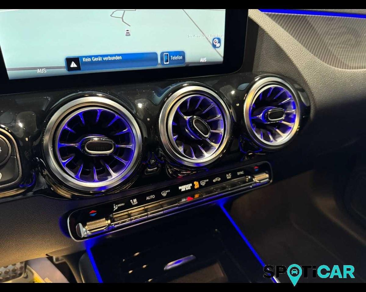 Mercedes Mercedes GLA usata 10