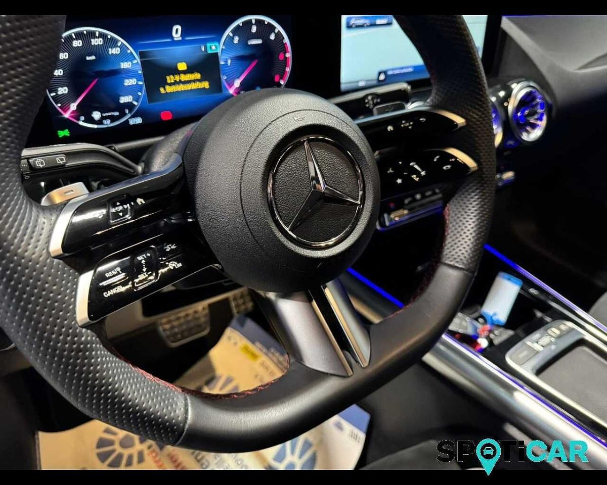 Mercedes Mercedes GLA usata 13