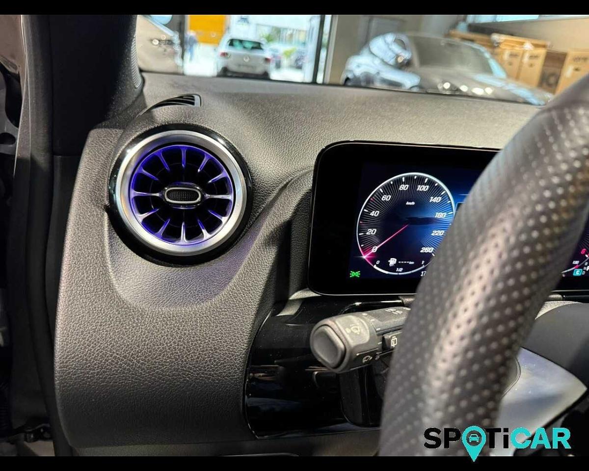 Mercedes Mercedes GLA usata 14