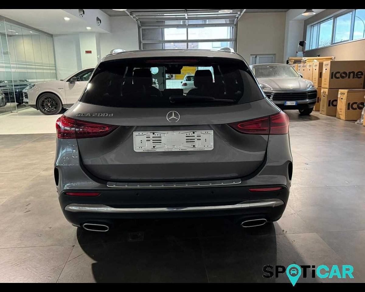 Mercedes Mercedes GLA usata 21