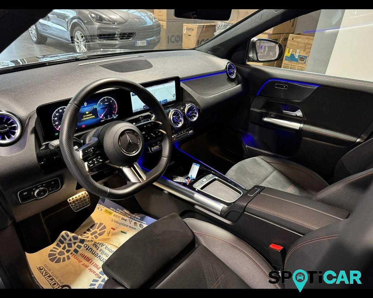 Mercedes Mercedes GLA usata 23