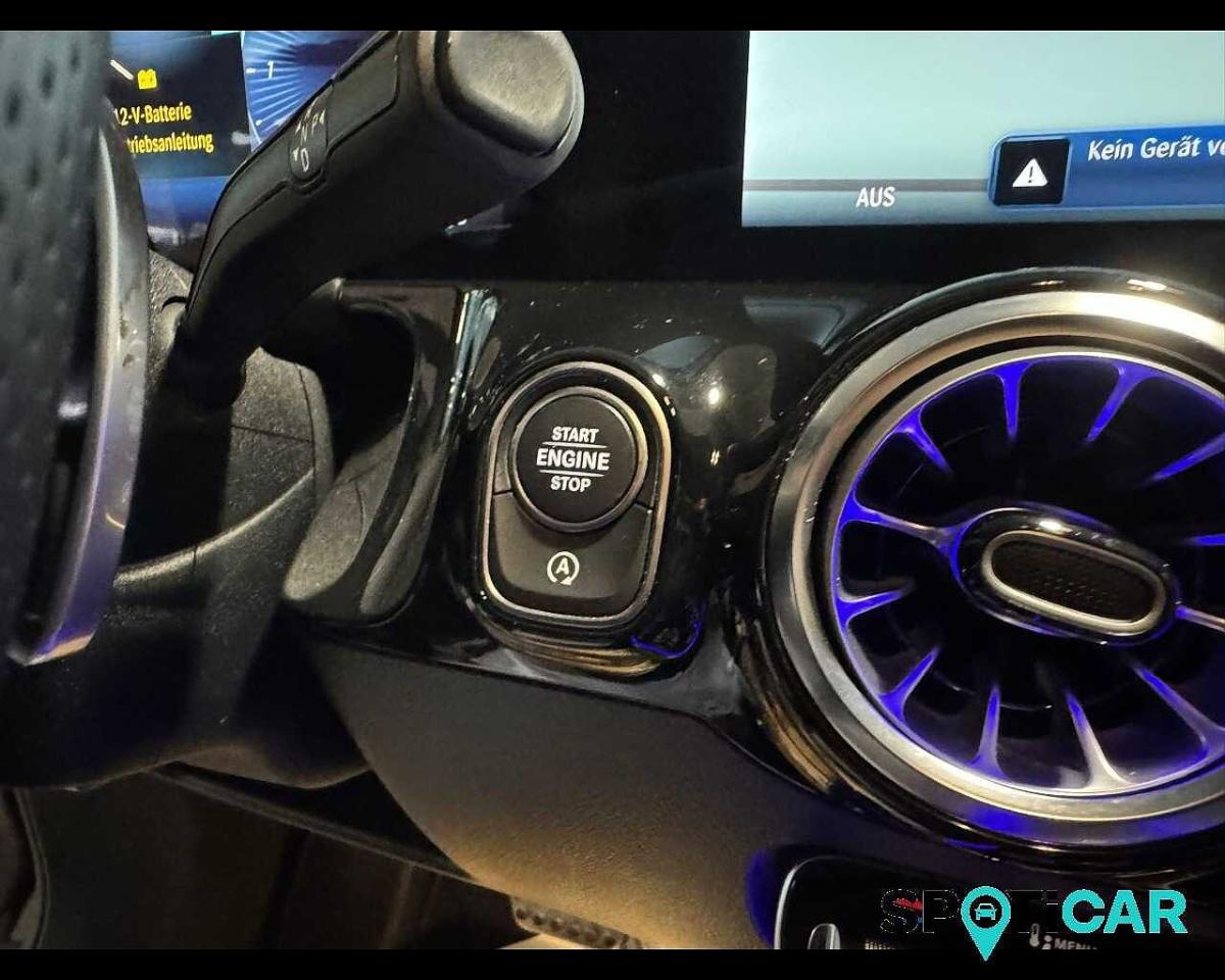 Mercedes Mercedes GLA usata 24