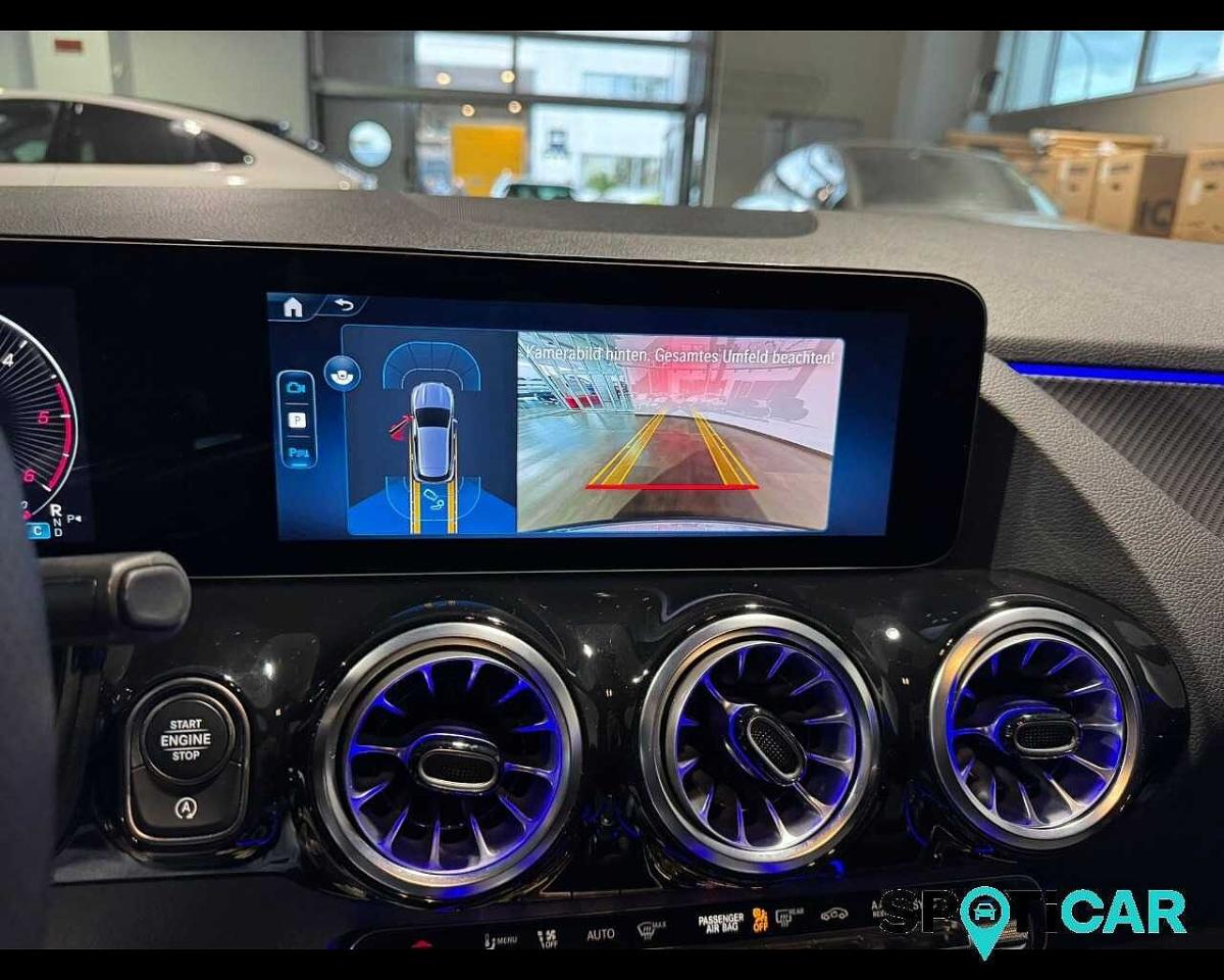 Mercedes Mercedes GLA usata 25