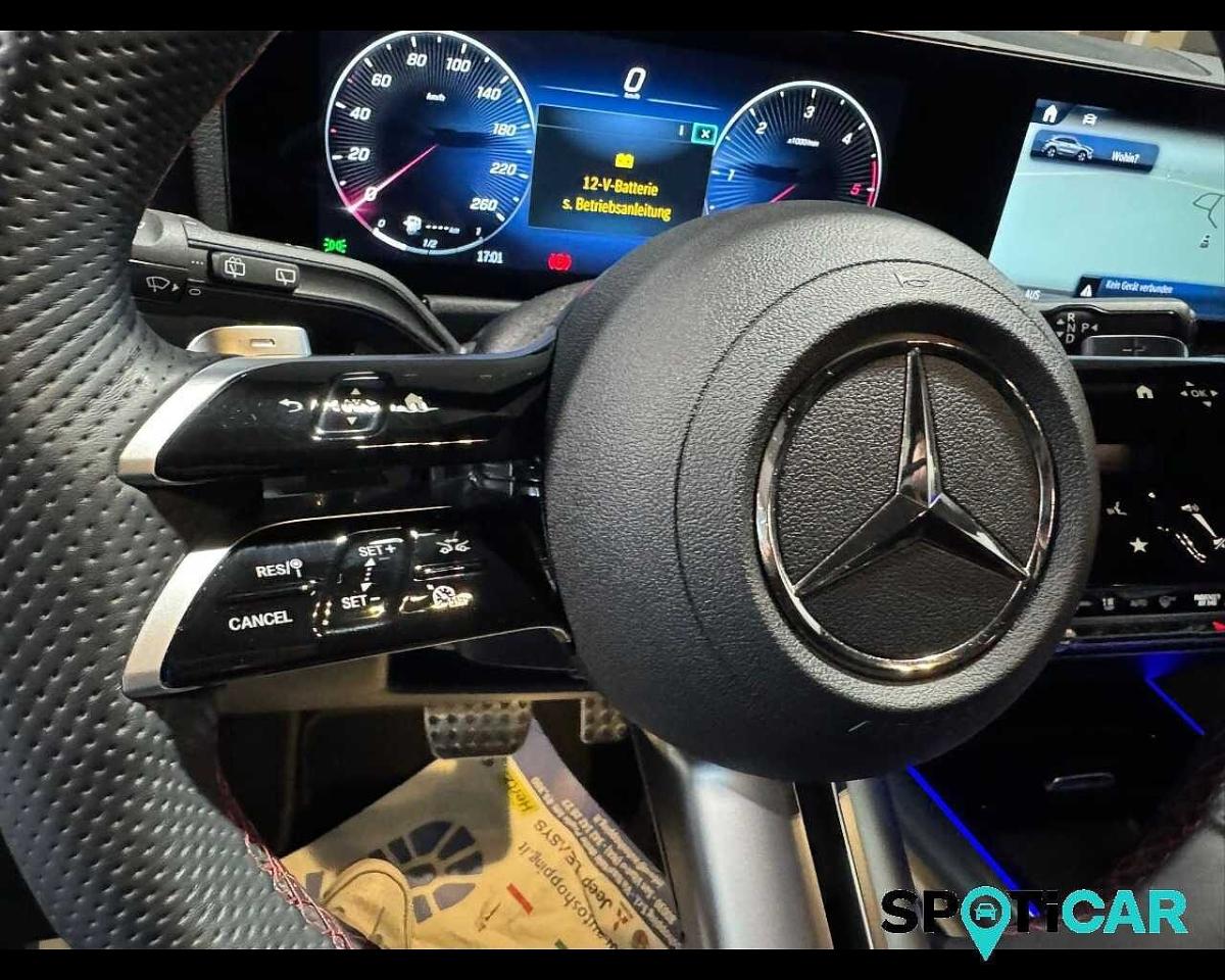 Mercedes Mercedes GLA usata 26