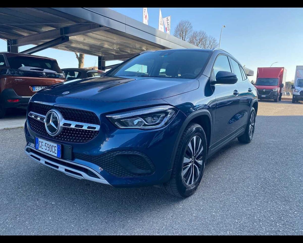 Mercedes Mercedes GLA GLA GLA 200 d Sport auto