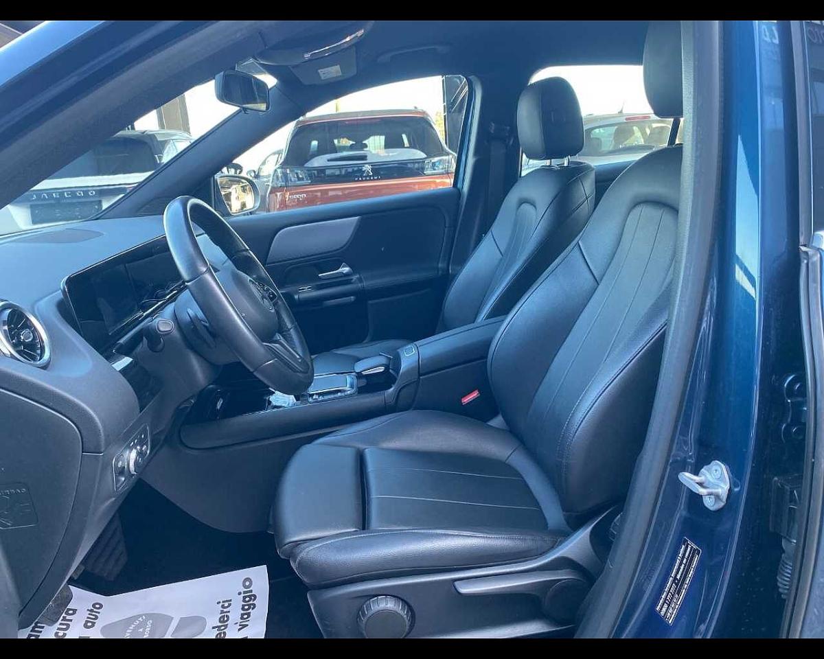 Mercedes Mercedes GLA usata, con Xenon-led