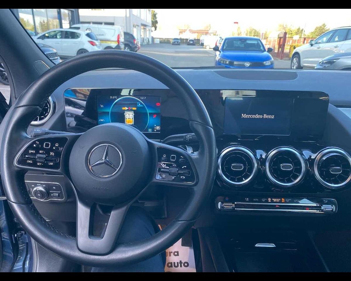 Mercedes Mercedes GLA usata 2