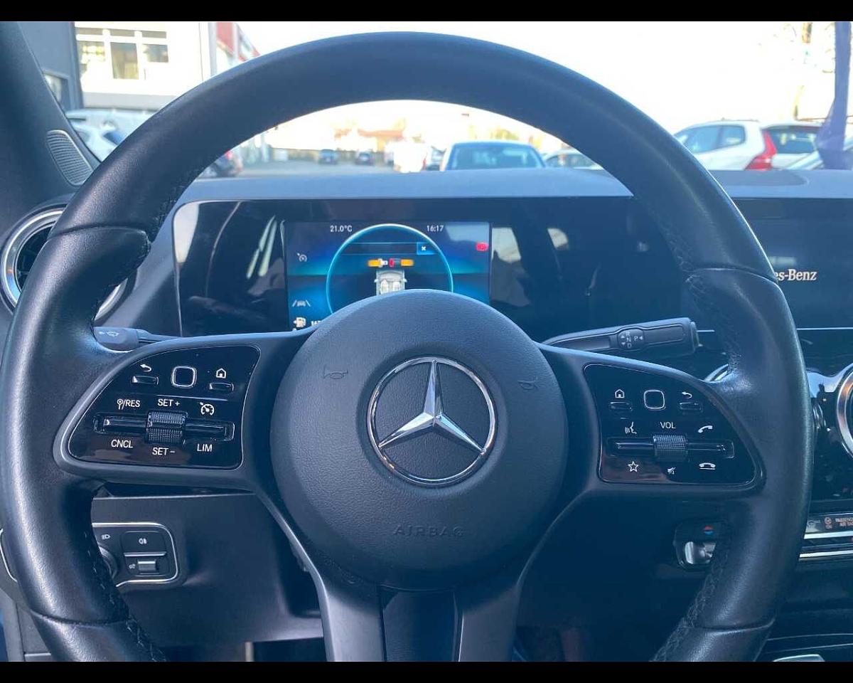 Mercedes Mercedes GLA usata 3