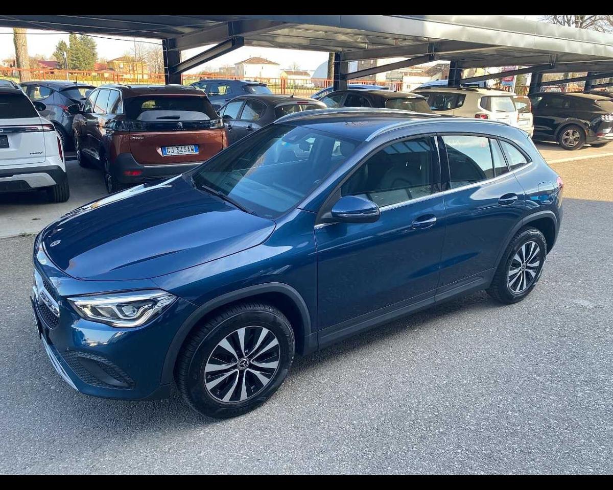 Mercedes Mercedes GLA usata 6