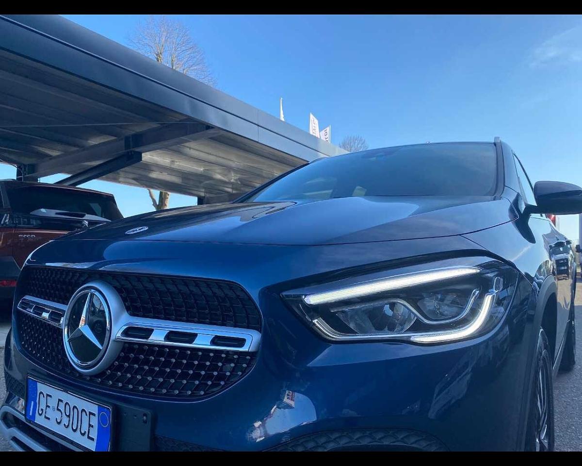 Mercedes Mercedes GLA usata 7
