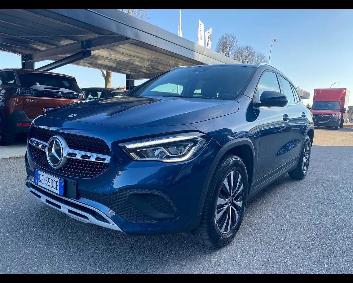 Mercedes Mercedes GLA usata 8