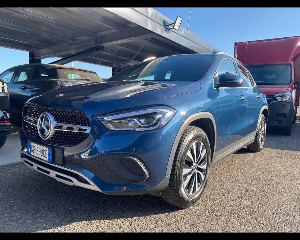 Mercedes Mercedes GLA usata 9