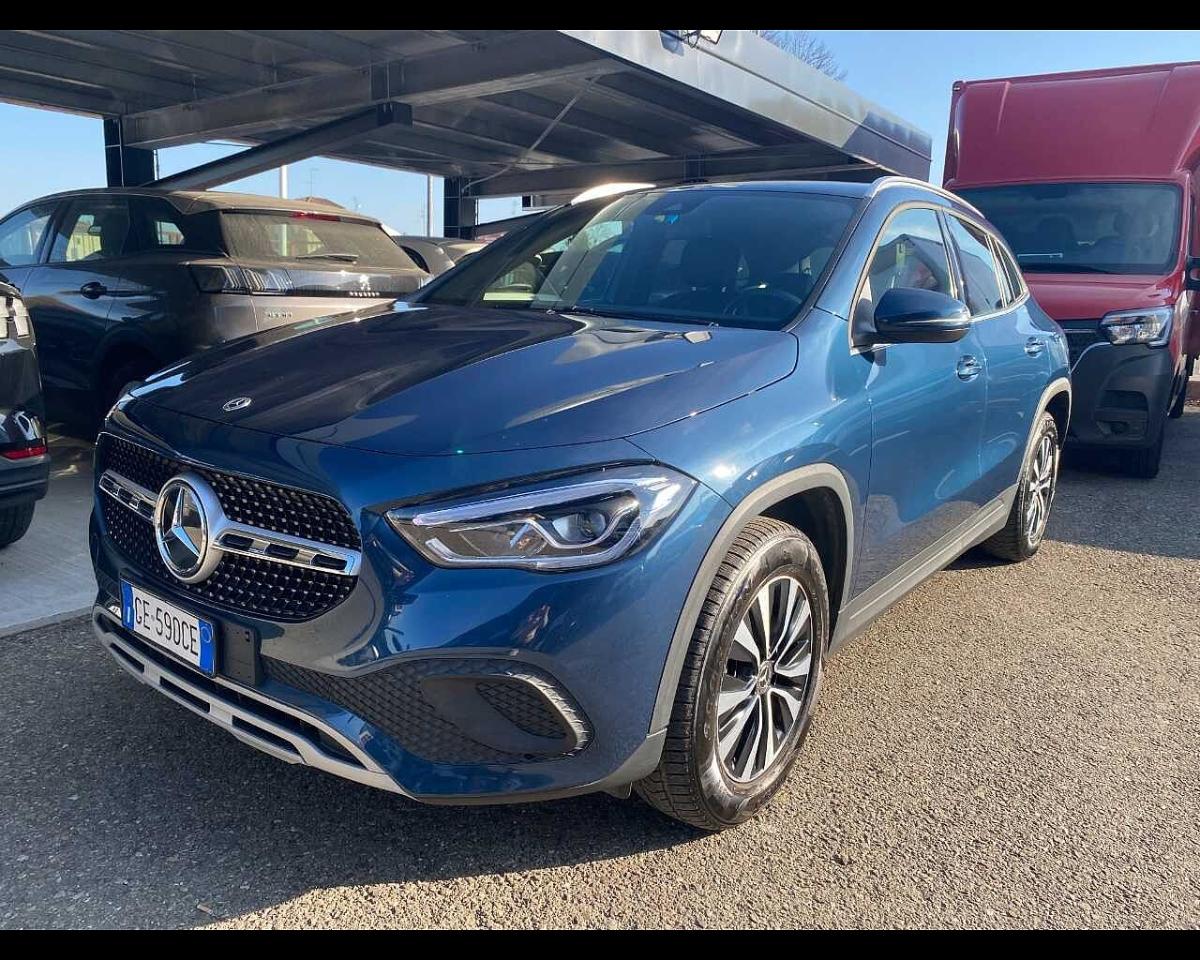 Mercedes Mercedes GLA usata 10