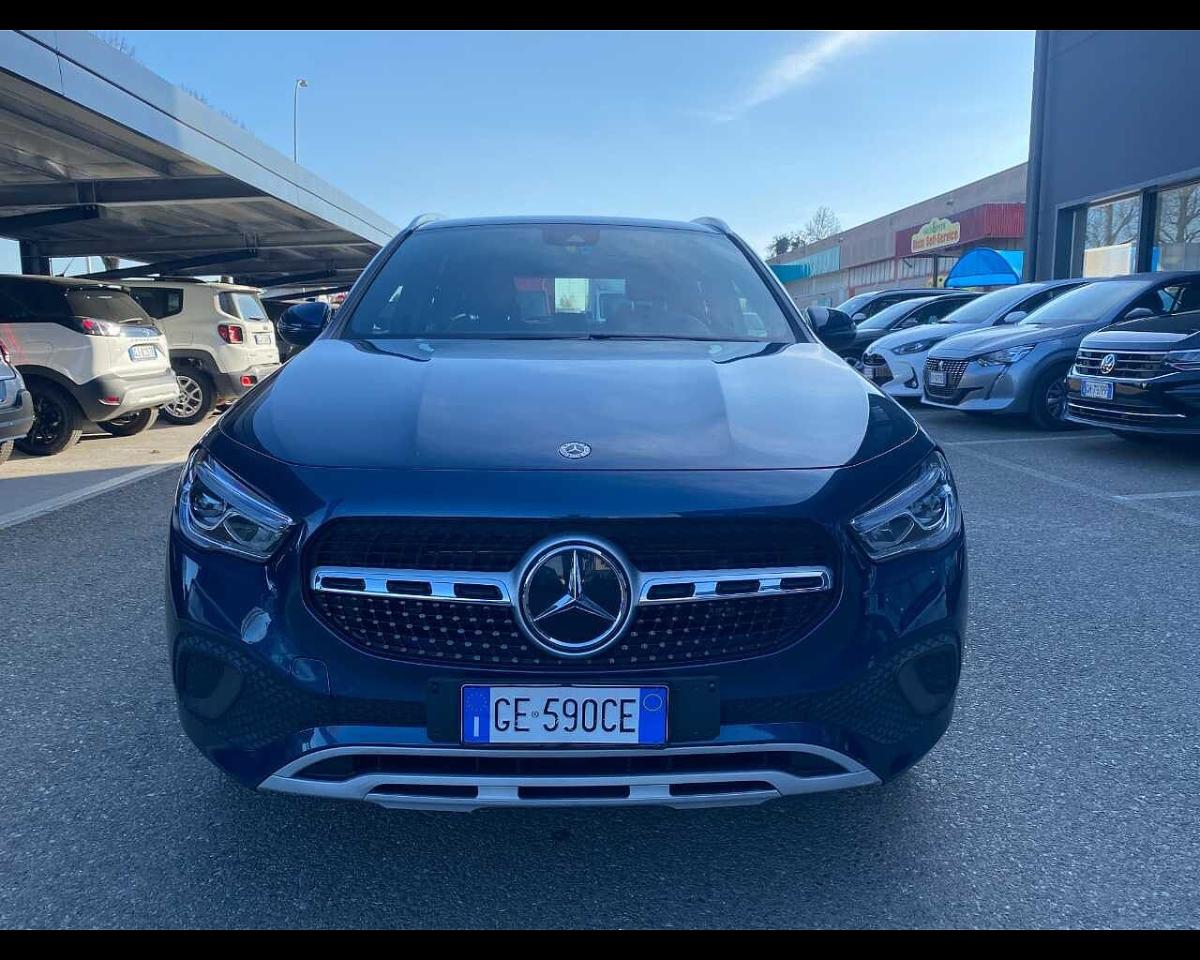 Mercedes Mercedes GLA usata 11