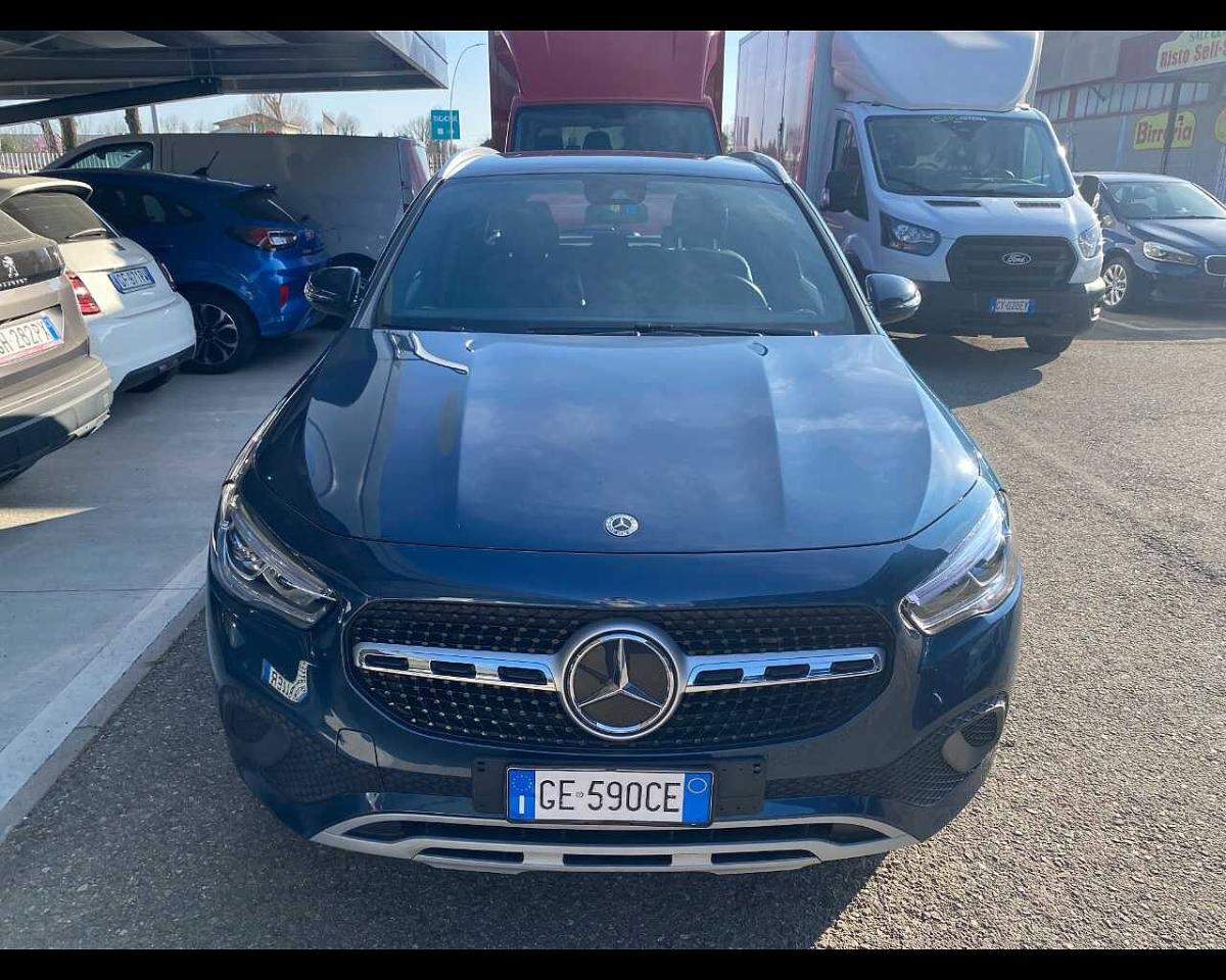 Mercedes Mercedes GLA usata 12