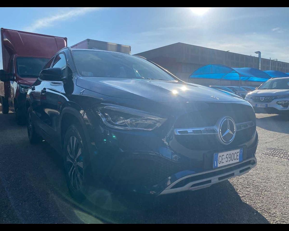 Mercedes Mercedes GLA usata 13