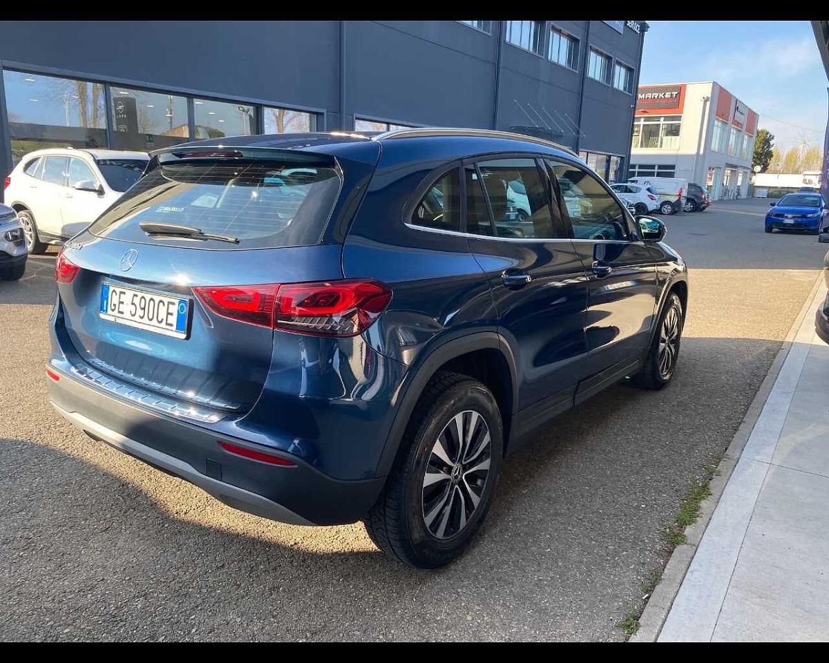 Mercedes Mercedes GLA usata 14