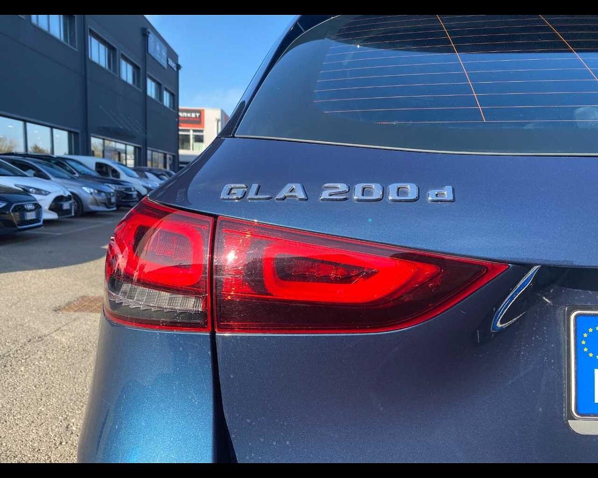 Mercedes Mercedes GLA usata 15