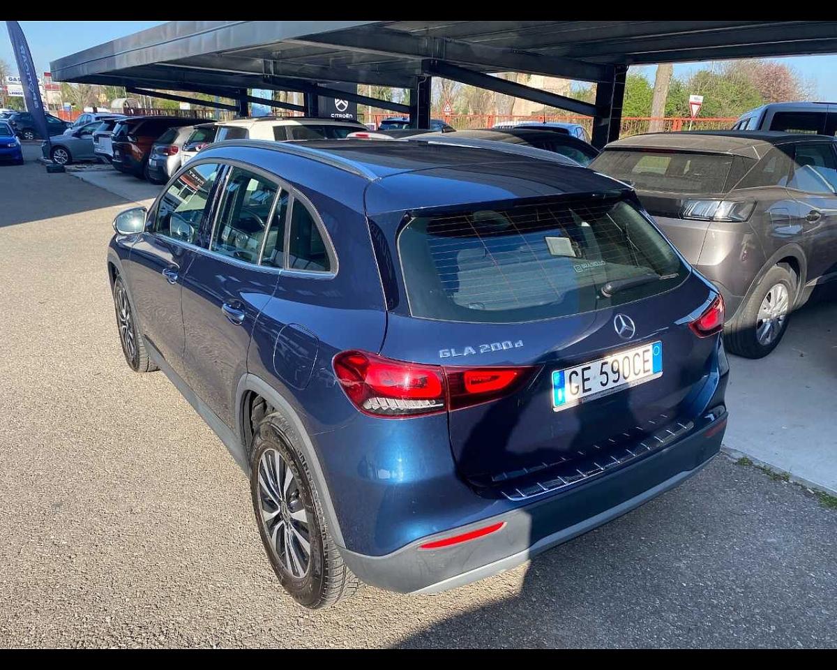 Mercedes Mercedes GLA usata 16