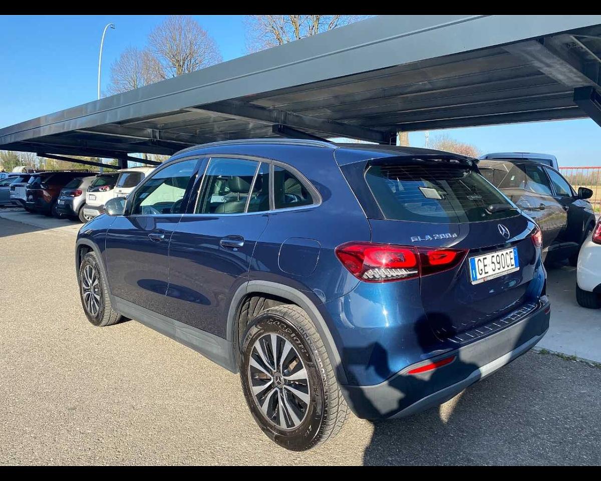 Mercedes Mercedes GLA usata 17
