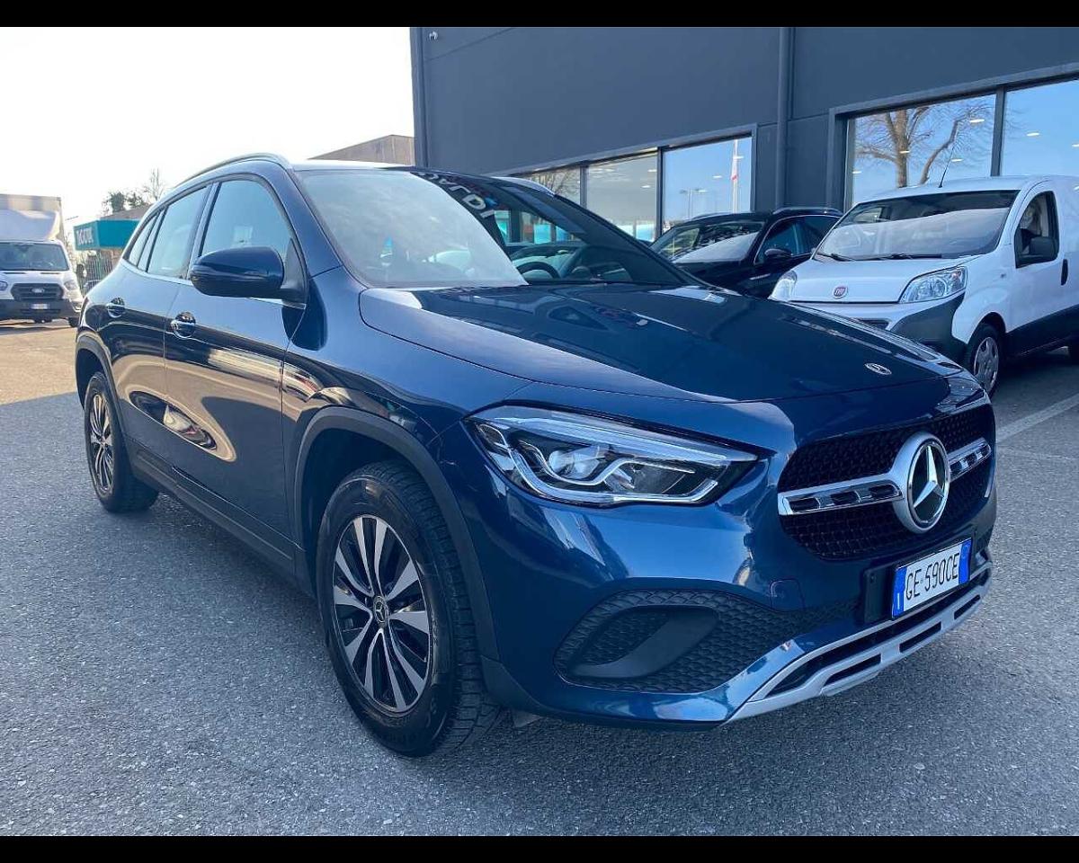 Mercedes Mercedes GLA usata 18