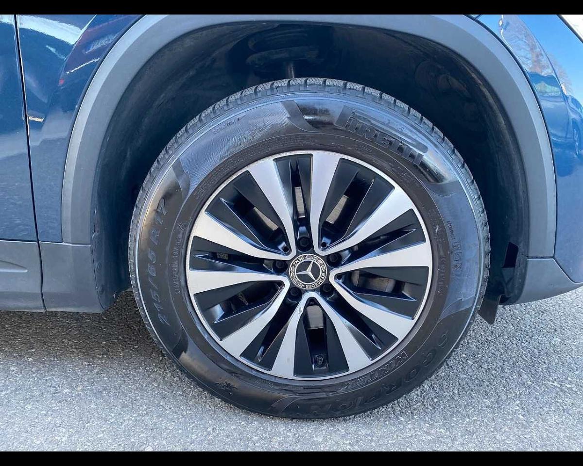 Mercedes Mercedes GLA usata 19