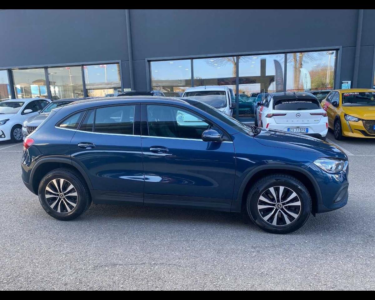 Mercedes Mercedes GLA usata 20
