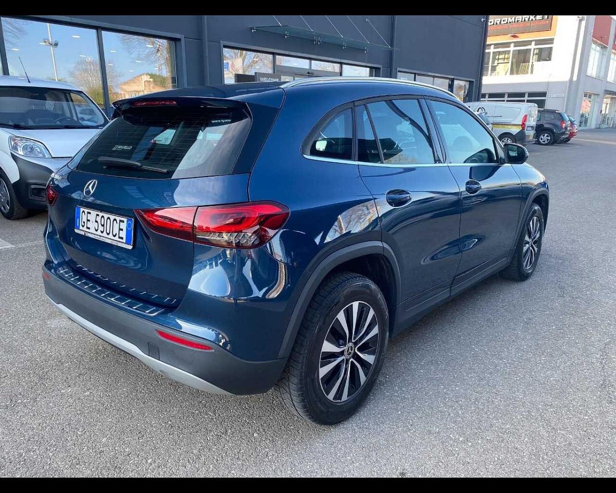 Mercedes Mercedes GLA usata 21